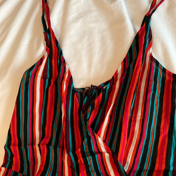 Noisy May jumpsuit, beautiful colours, XS. No tag but never worn. - Picture 2 of 6